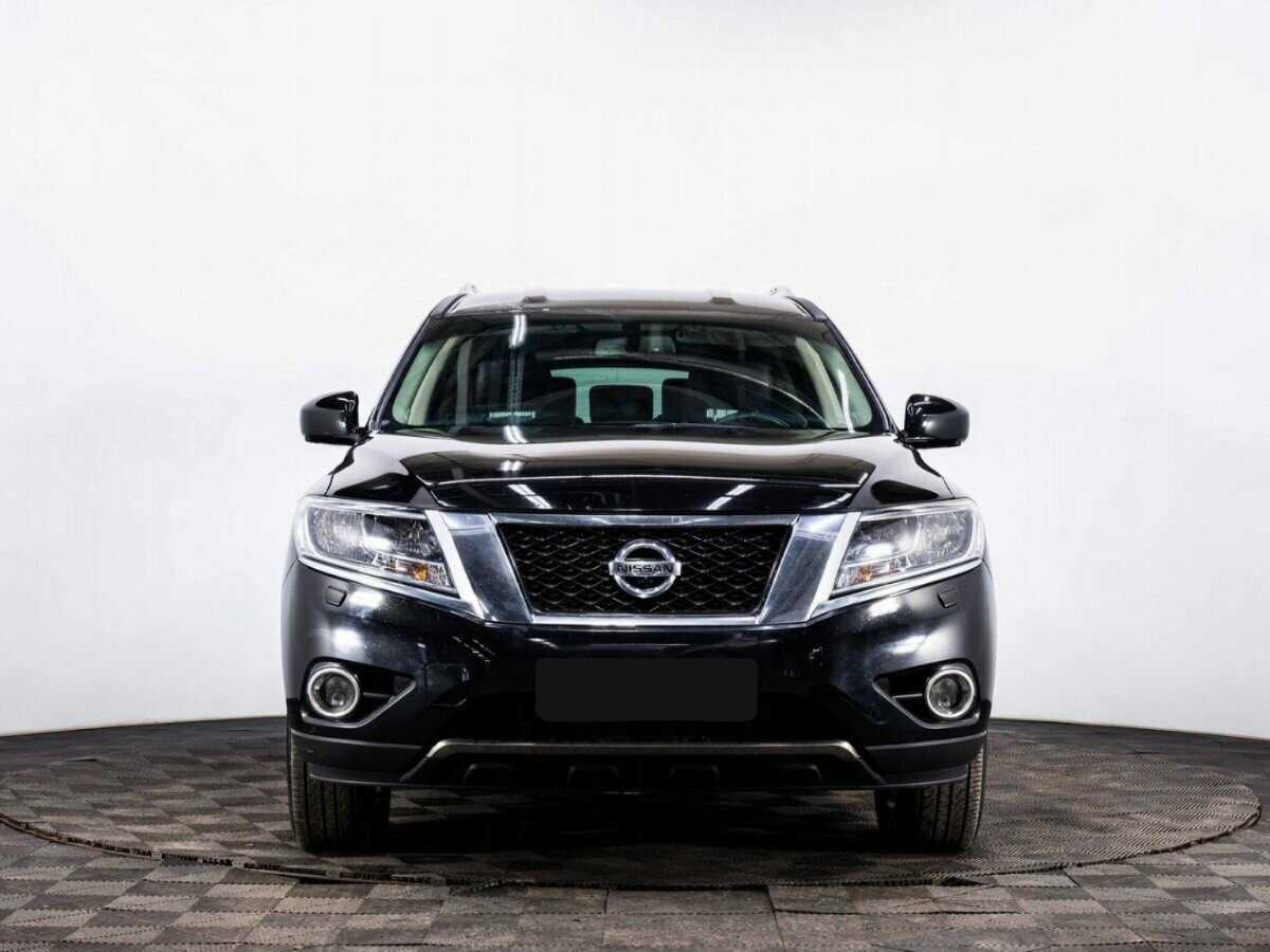 Nissan Pathfinder 2014