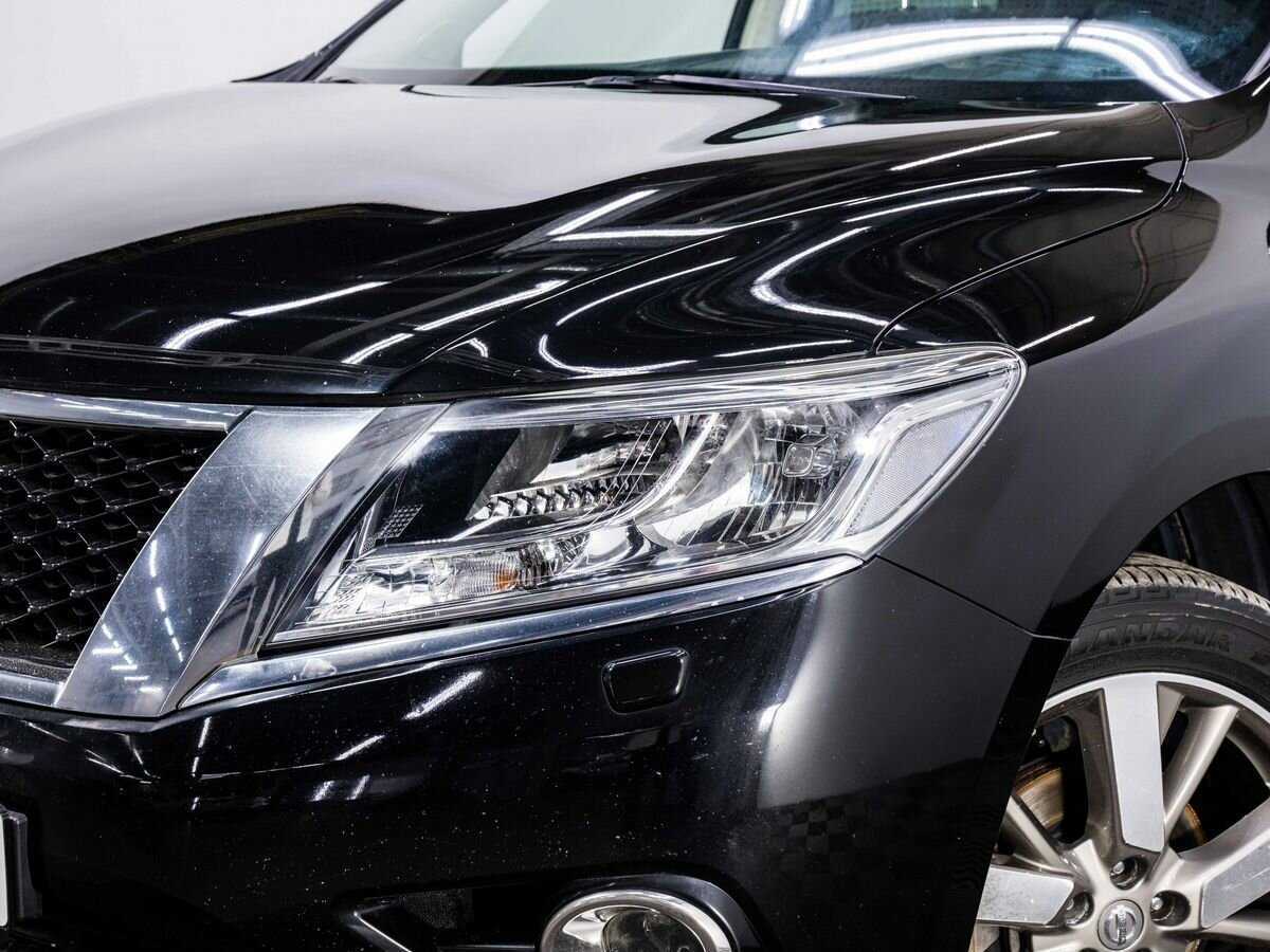 Nissan Pathfinder 2014