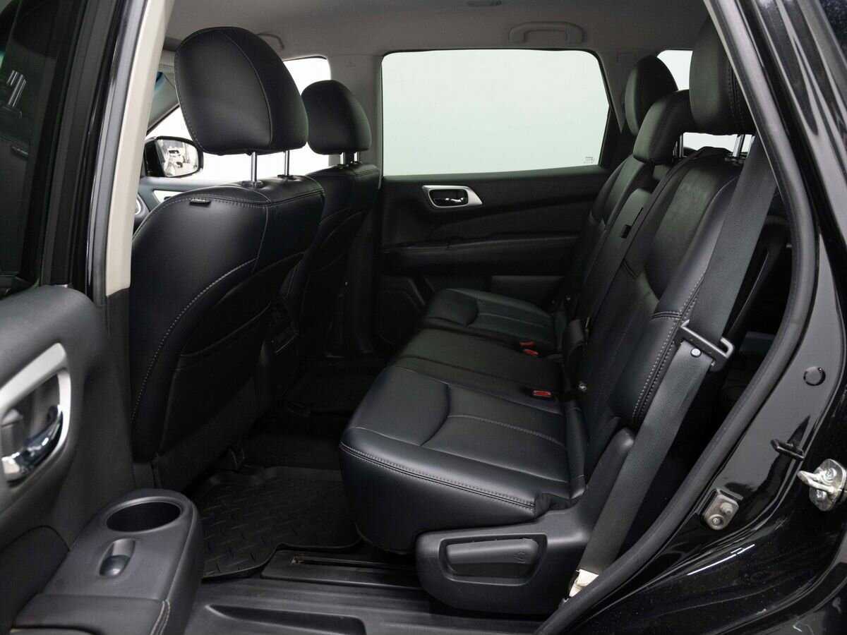 Nissan Pathfinder 2014