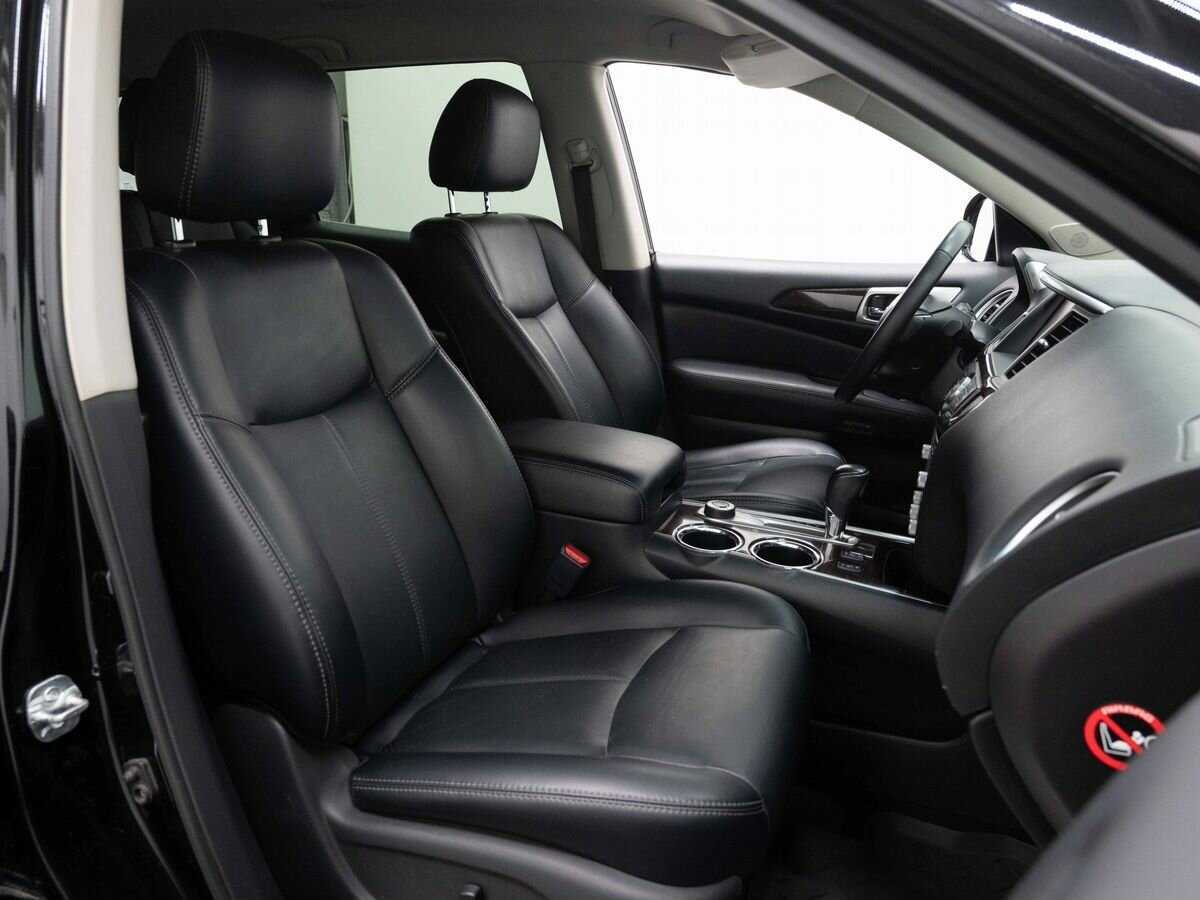 Nissan Pathfinder 2014