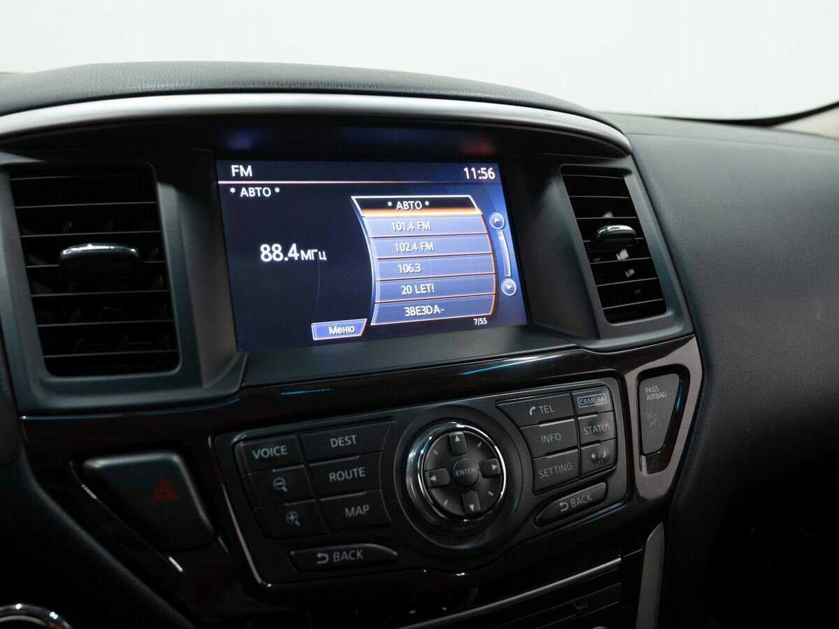 Nissan Pathfinder 2014