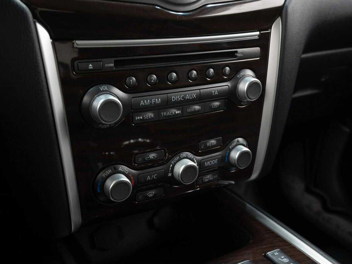 Nissan Pathfinder 2014