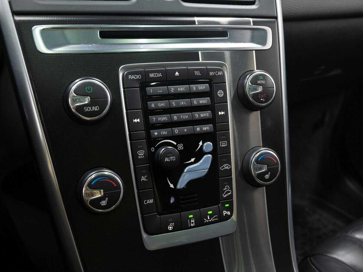 Volvo XC60 2014
