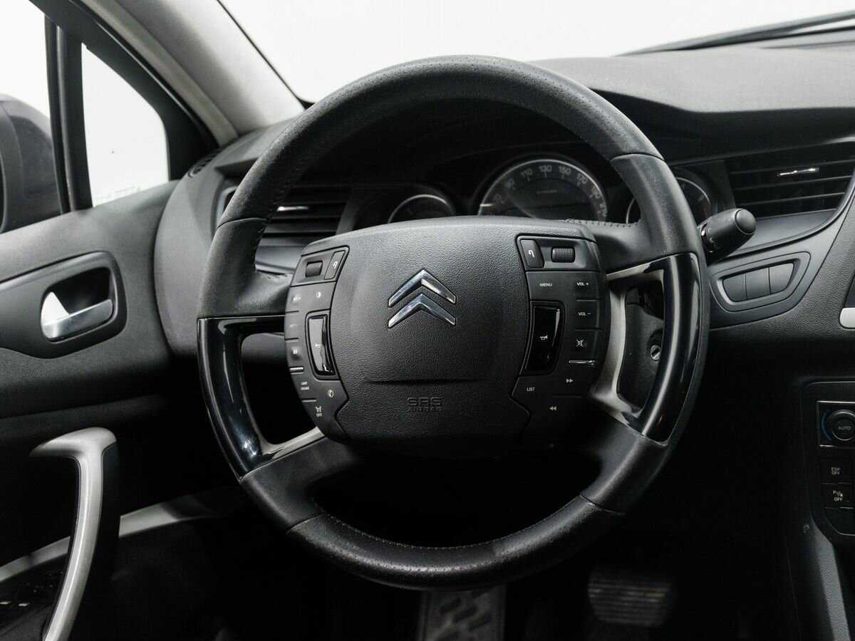Citroen C5 2012