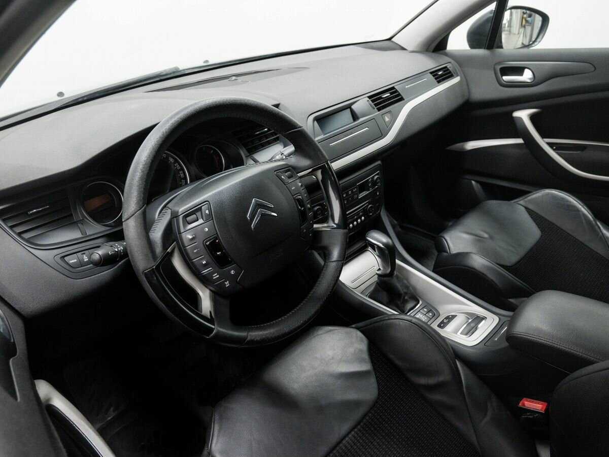 Citroen C5 2012