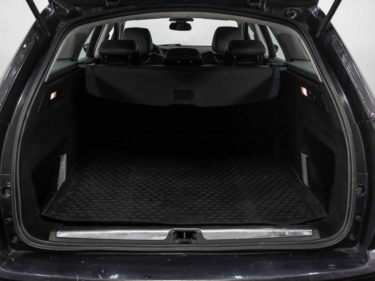 Citroen C5 2012