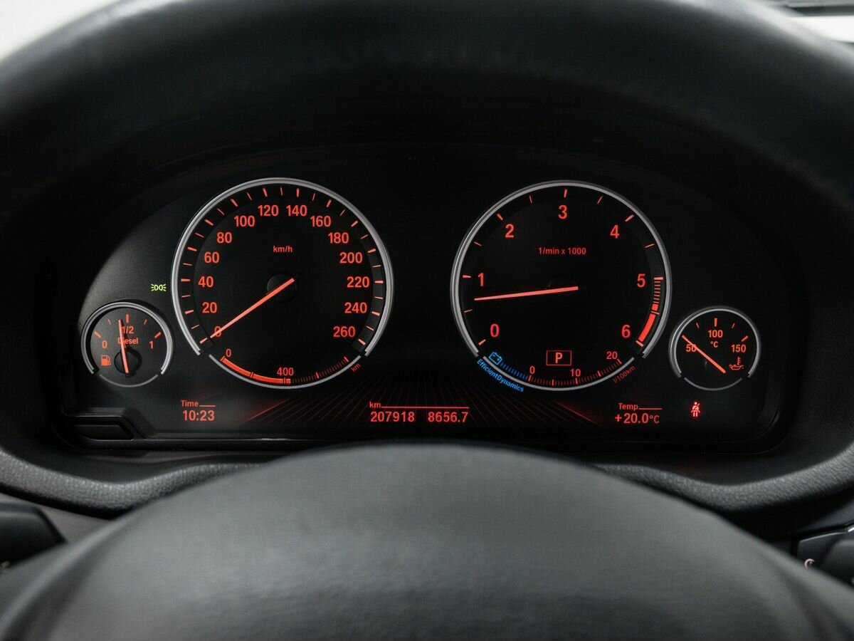 BMW X3 2011