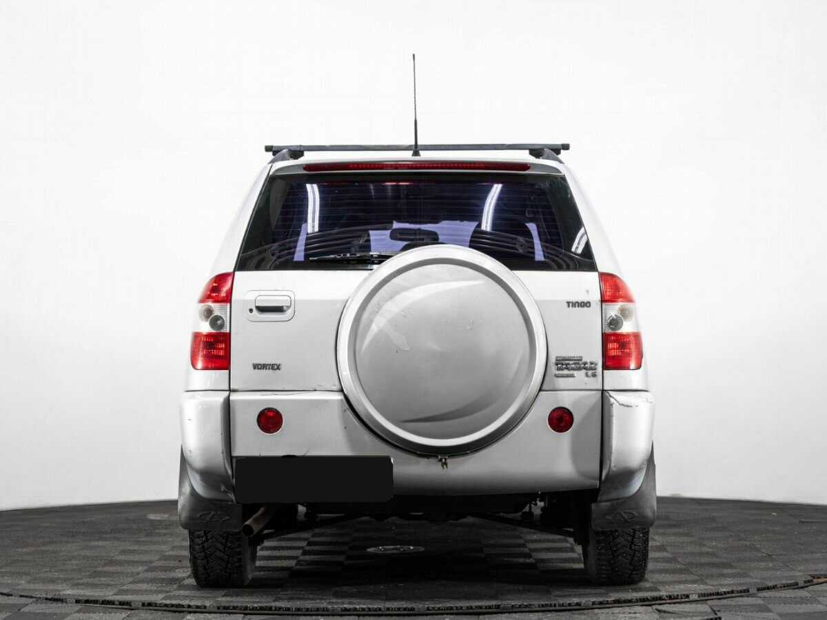 Chery Tiggo (T11)