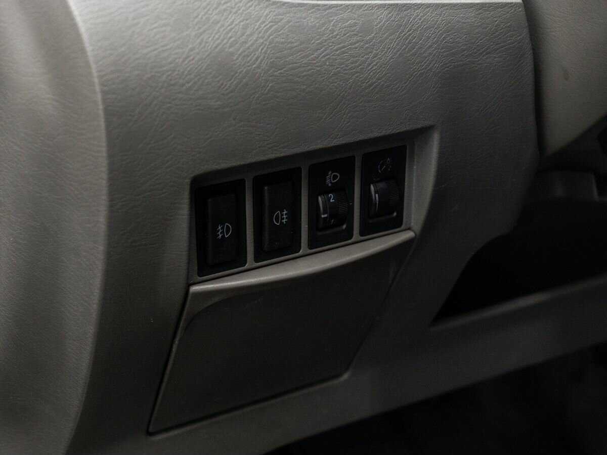Chery Tiggo (T11) 2011