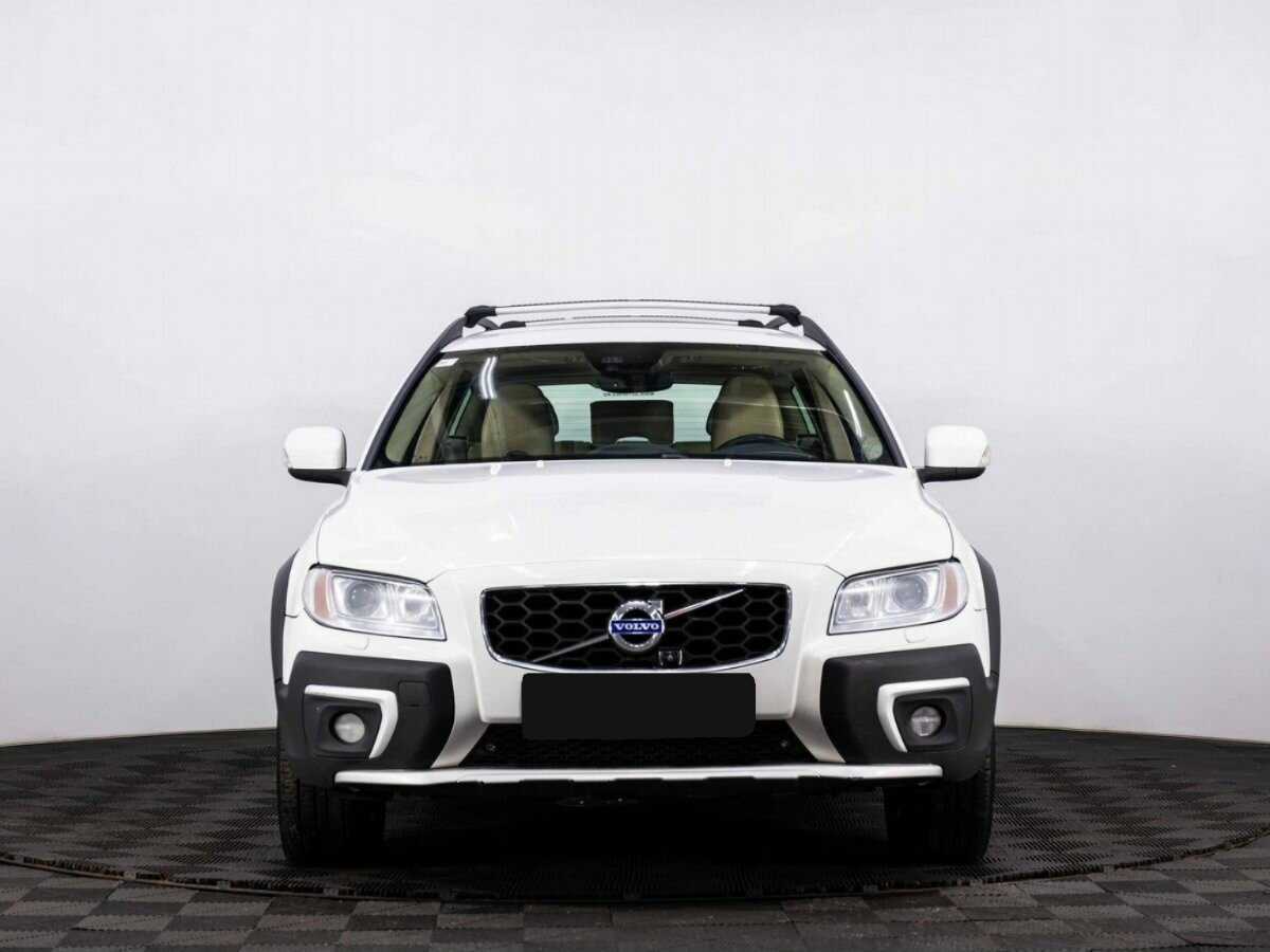 Volvo XC70 2014