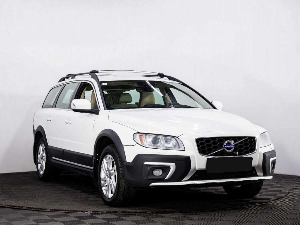 Volvo XC70 2014