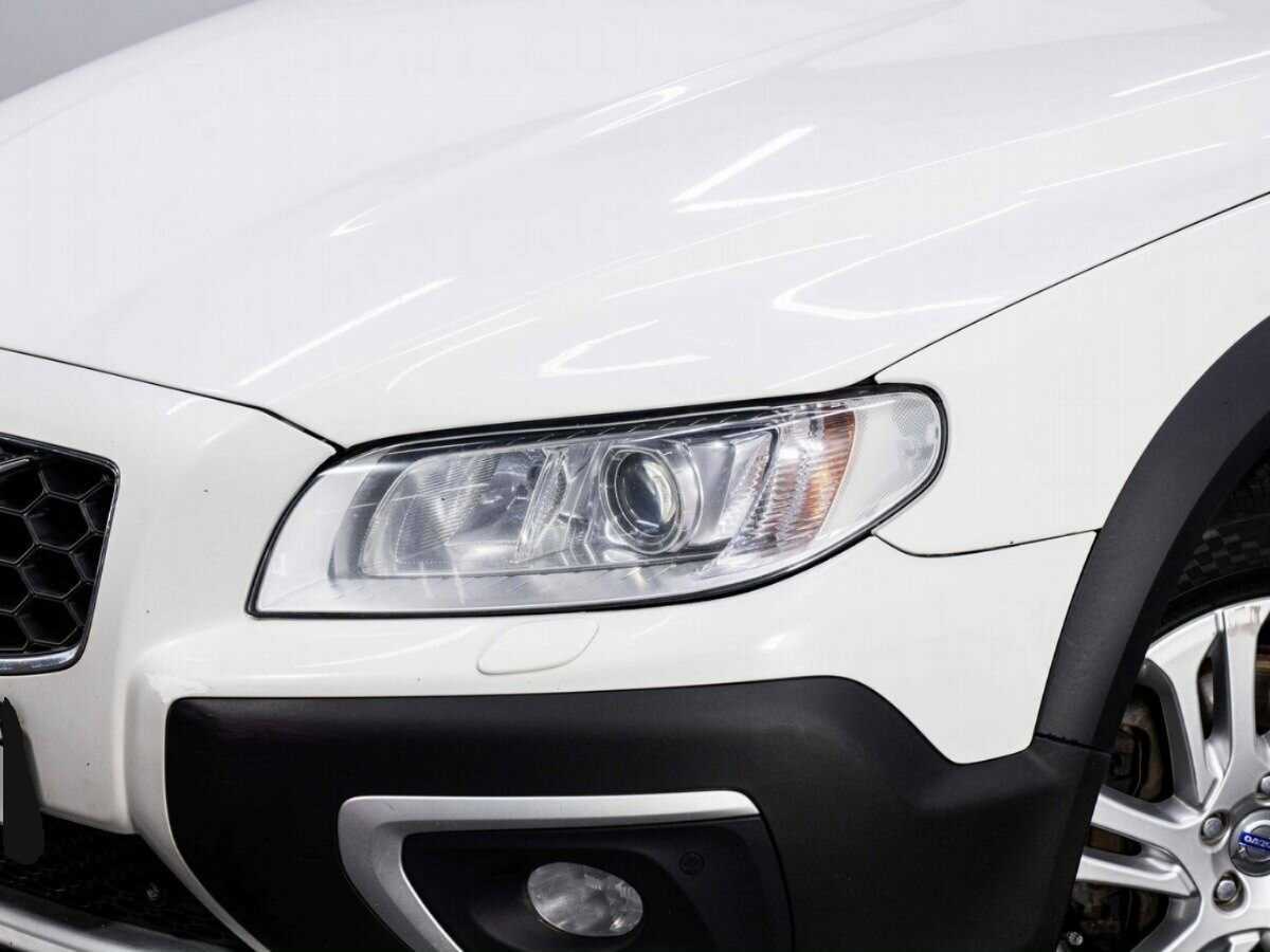 Volvo XC70 2014