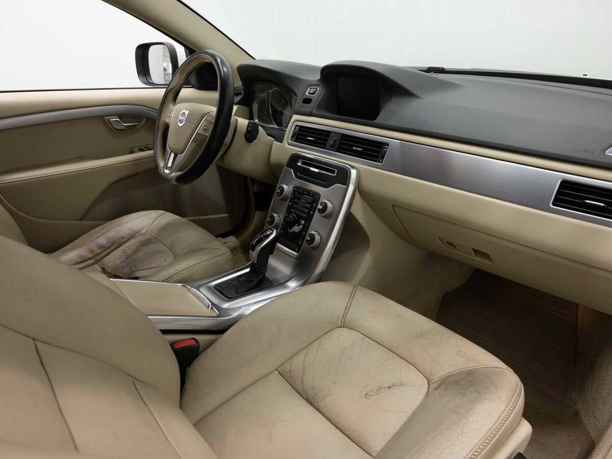 Volvo XC70 2014