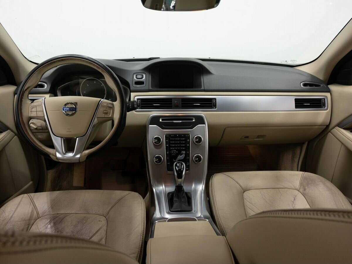 Volvo XC70 2014