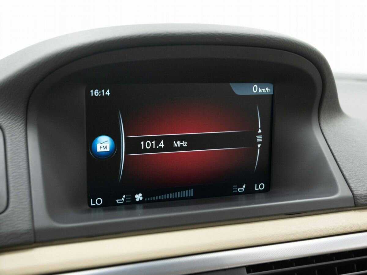 Volvo XC70 2014