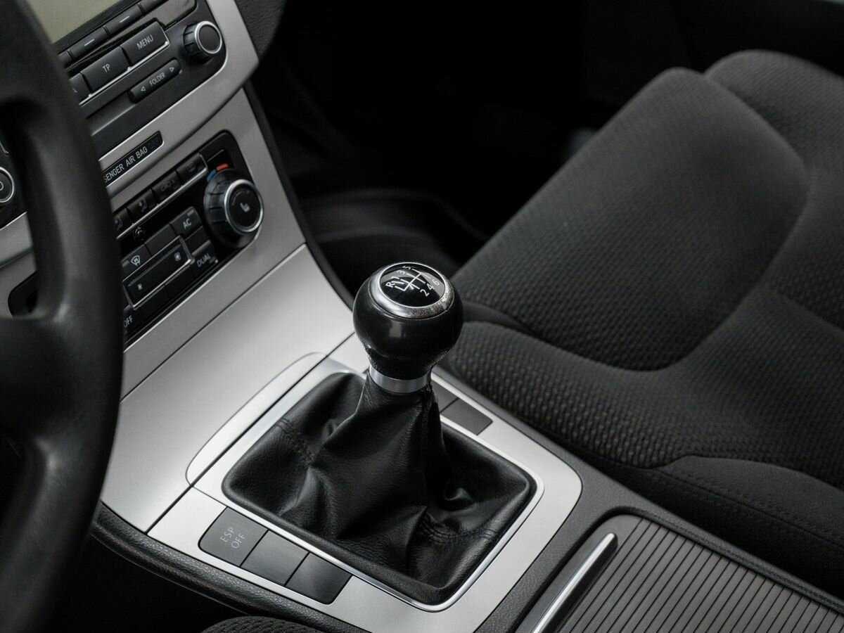 Volkswagen Passat 2010