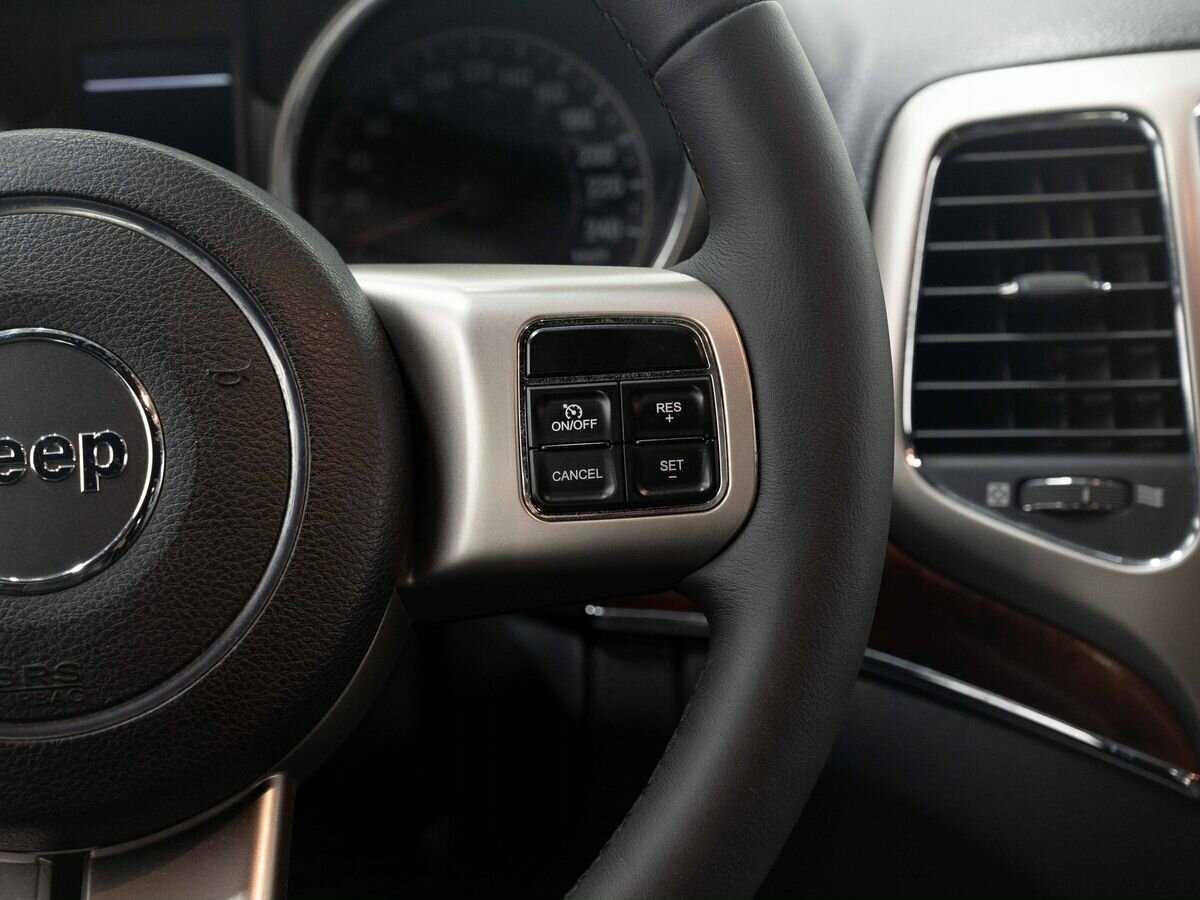 Jeep Grand Cherokee 2010