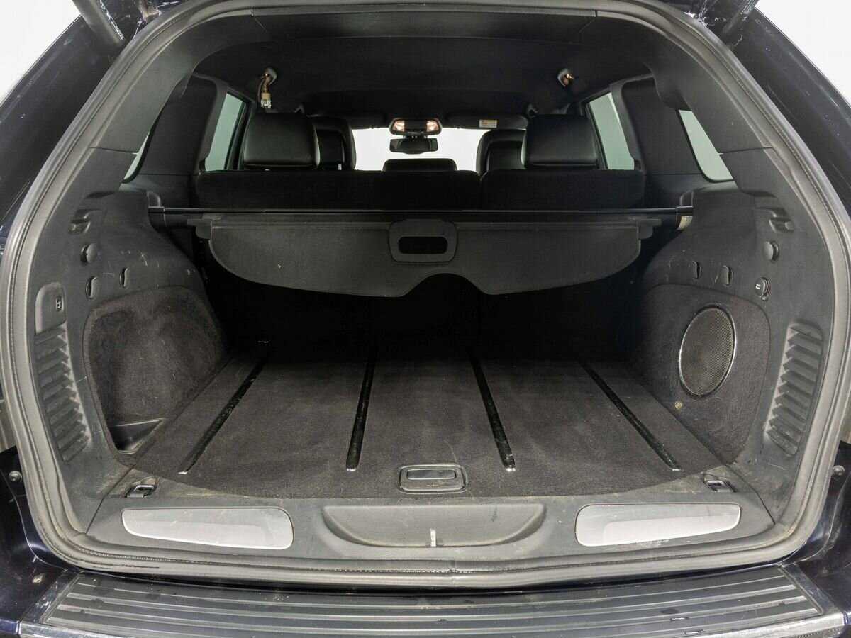 Jeep Grand Cherokee 2010