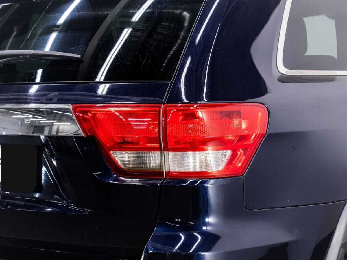 Jeep Grand Cherokee 2010