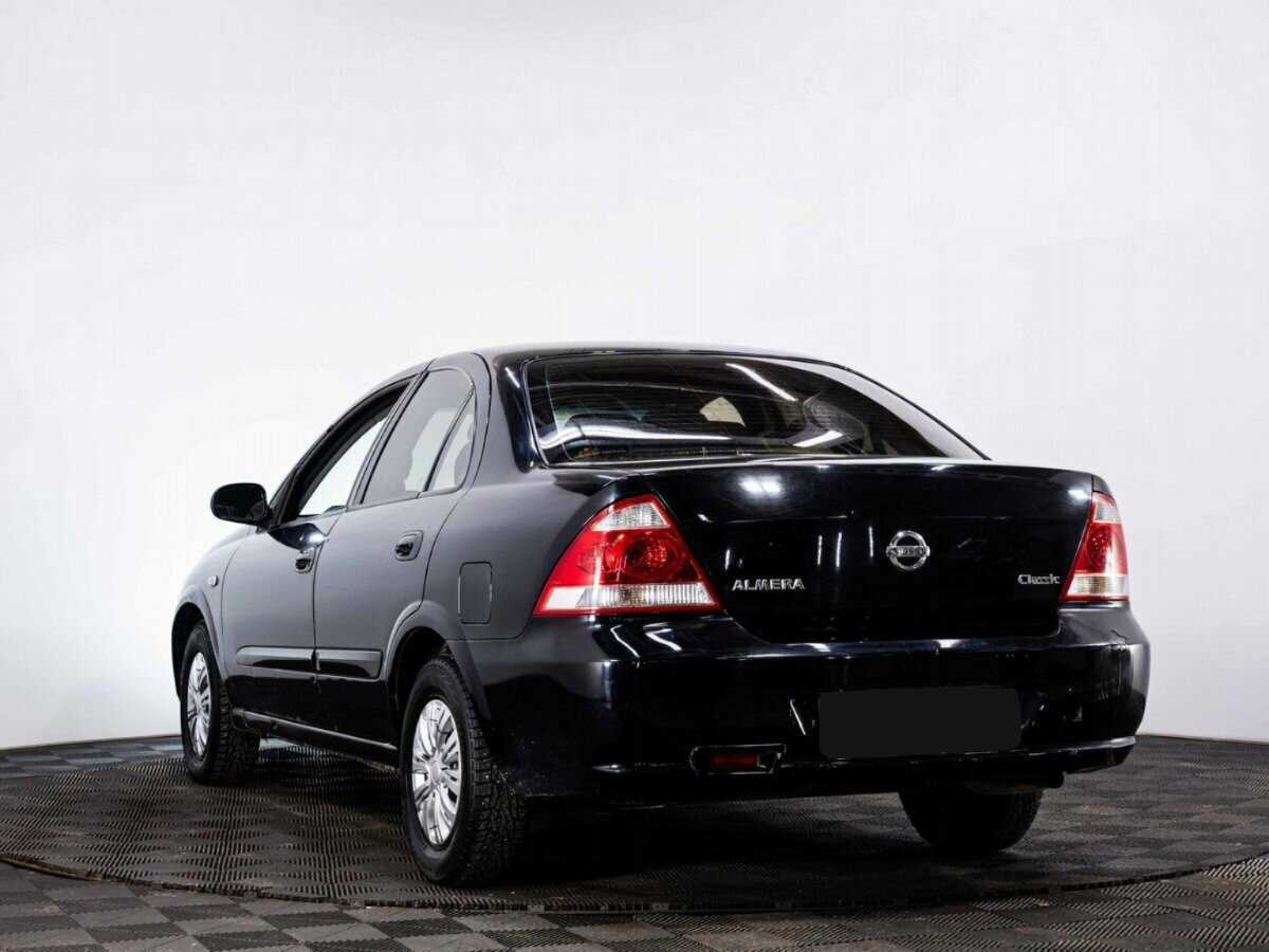 Nissan Almera Classic