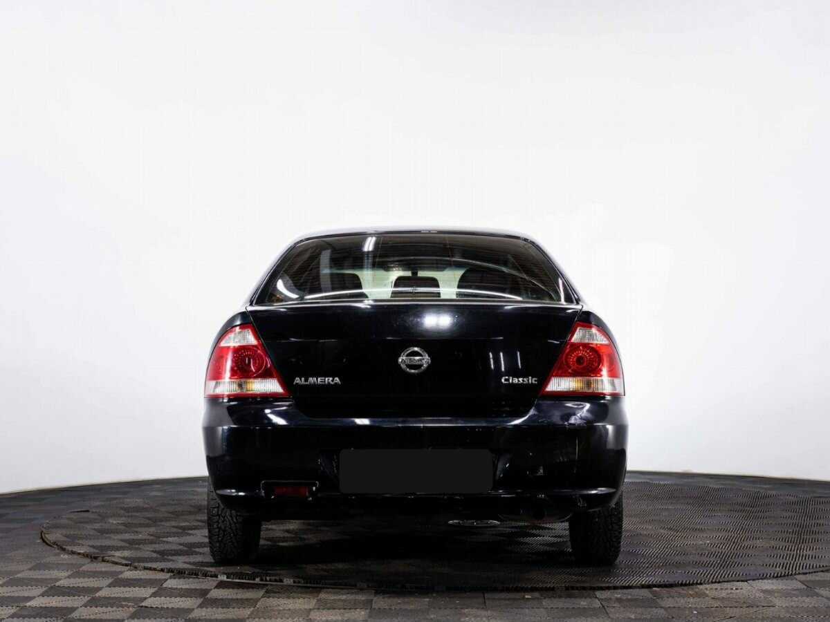 Nissan Almera Classic