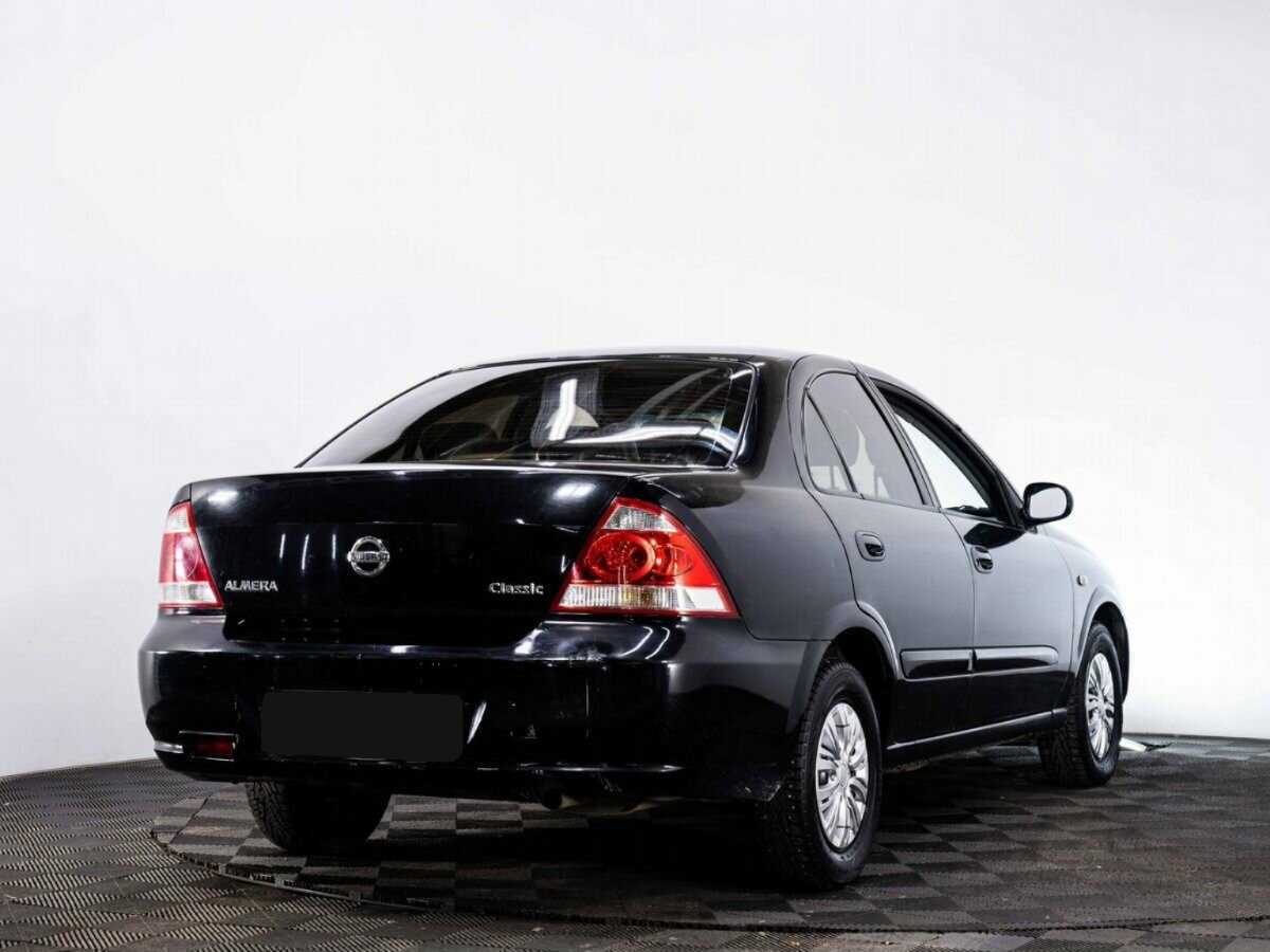 Nissan Almera Classic