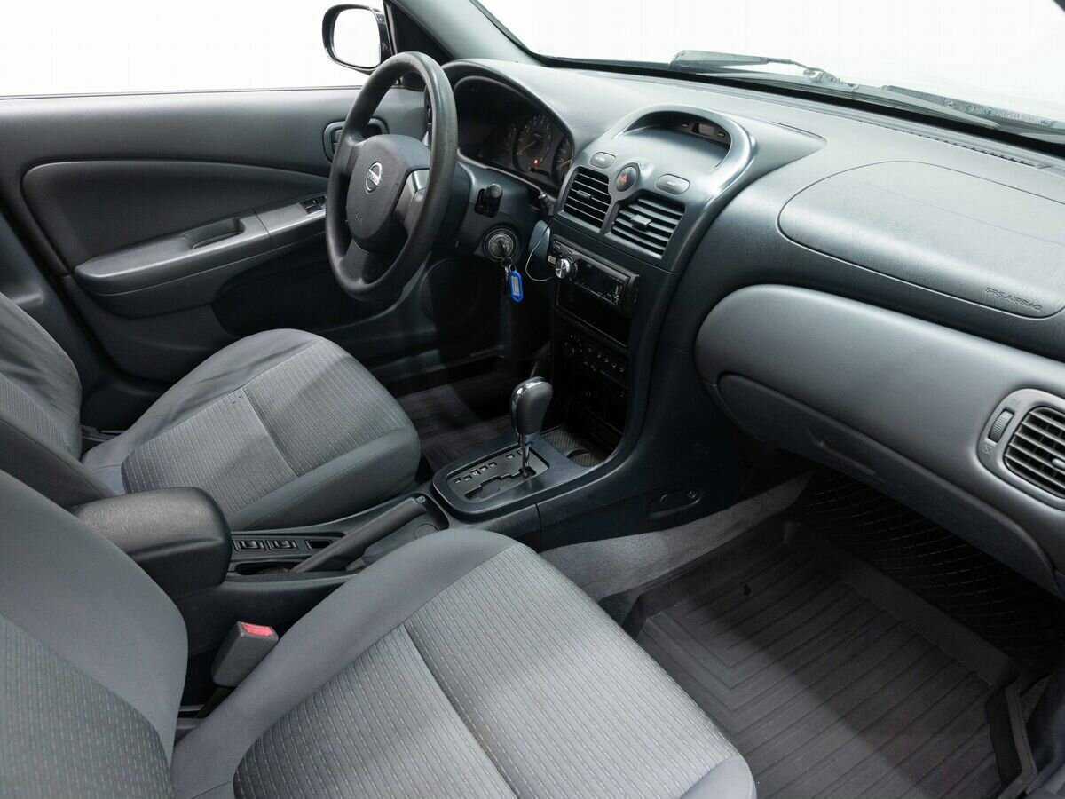 Nissan Almera Classic 2006