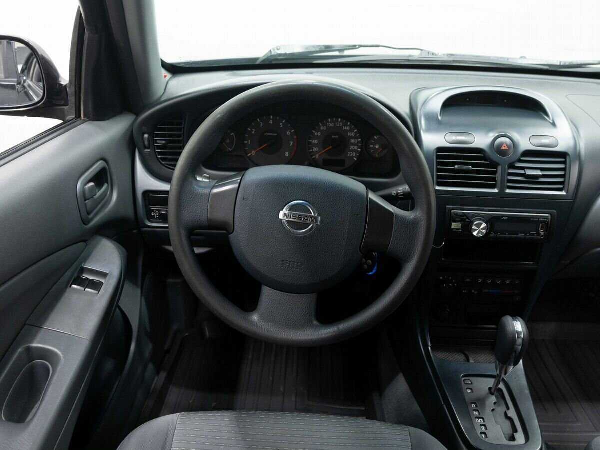 Nissan Almera Classic 2006