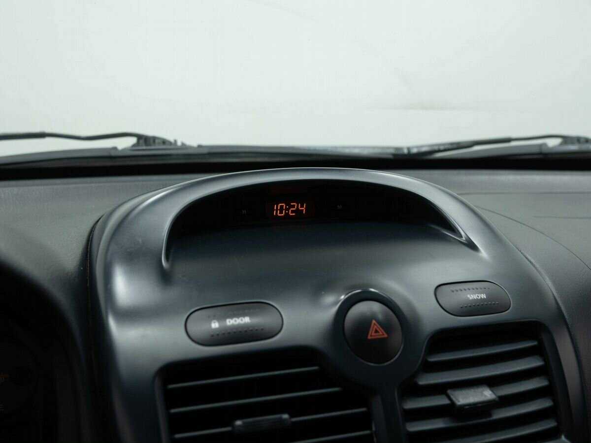 Nissan Almera Classic 2006