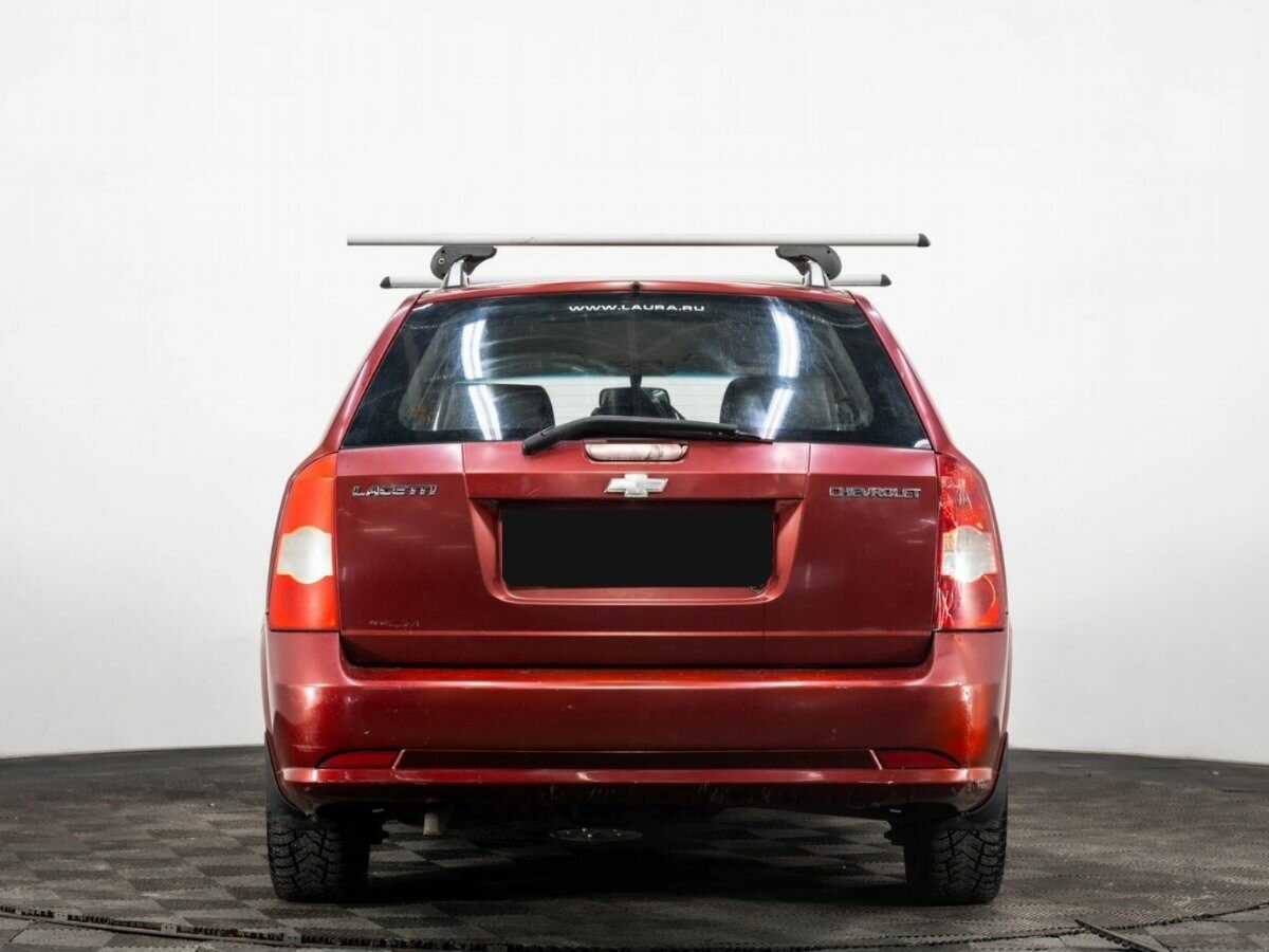 Chevrolet Lacetti