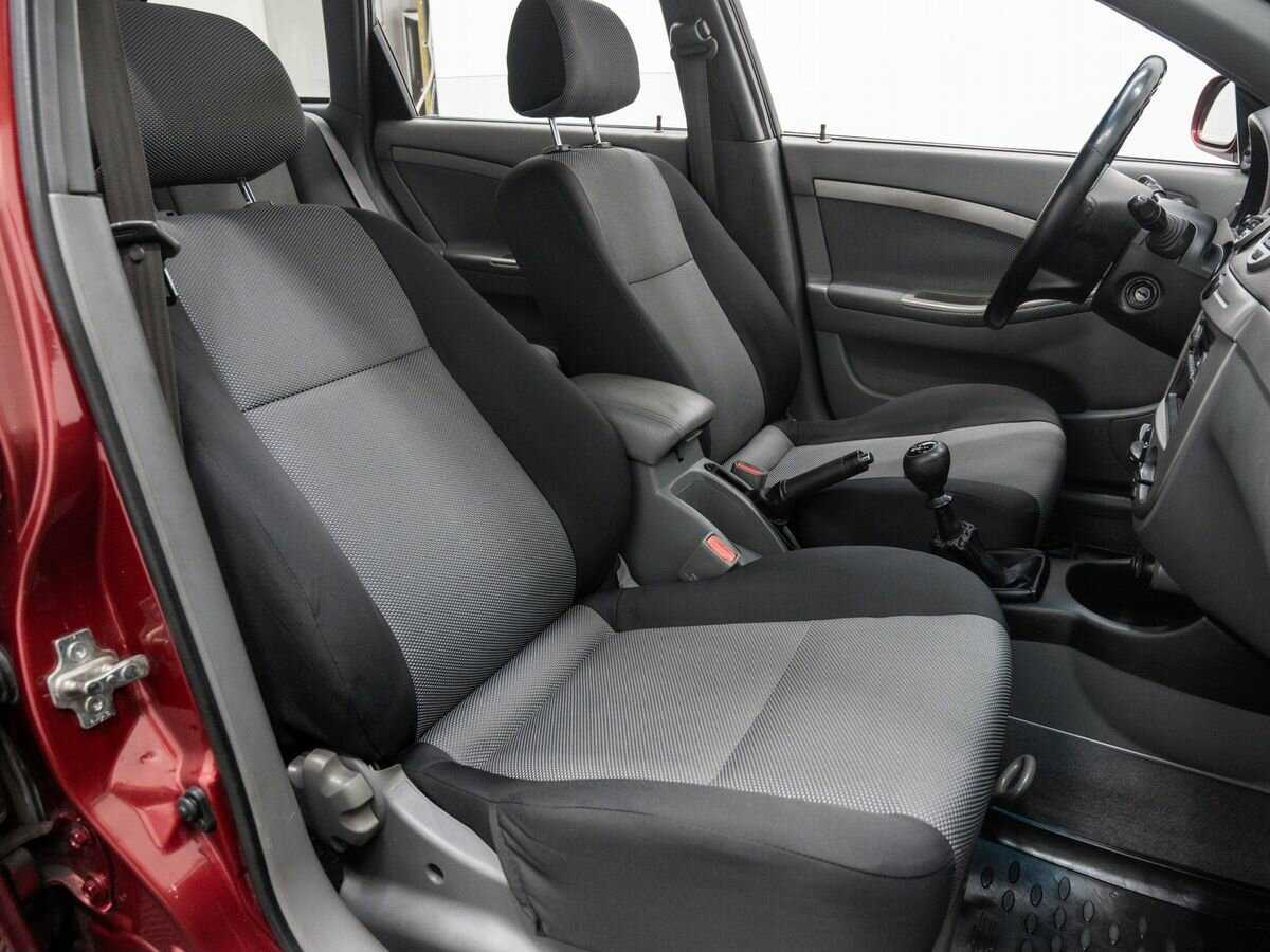 Chevrolet Lacetti