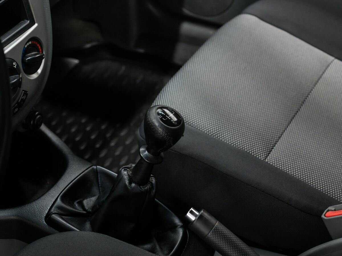 Chevrolet Lacetti 2008