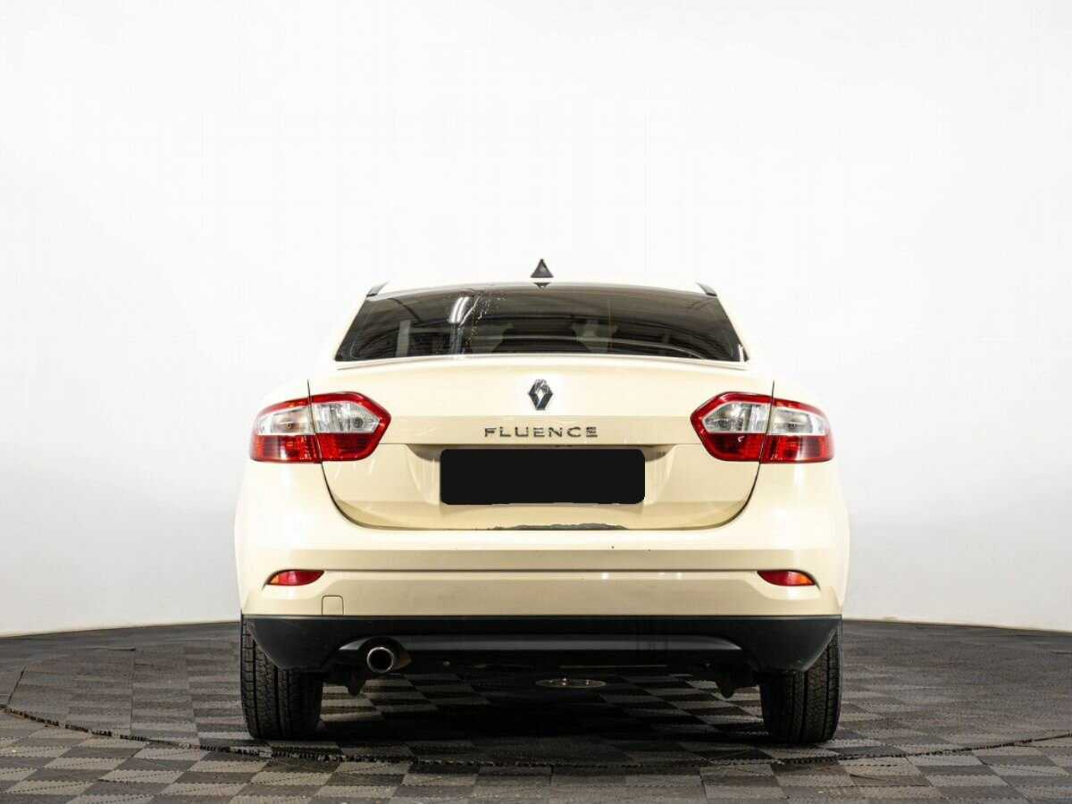 Renault Fluence