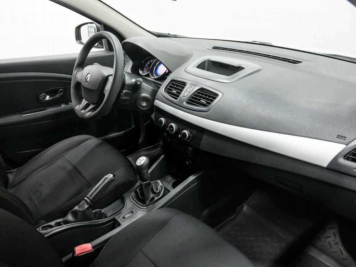 Renault Fluence