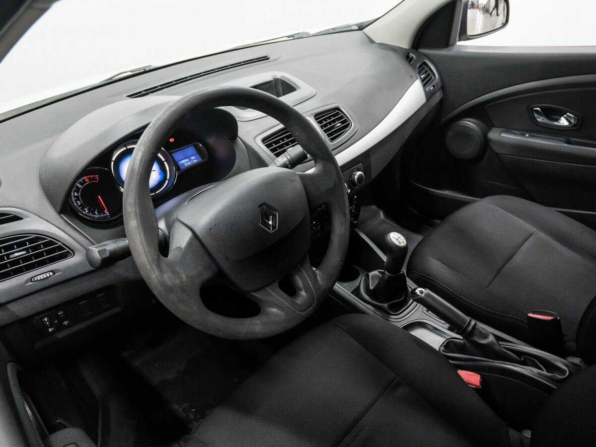 Renault Fluence 2013