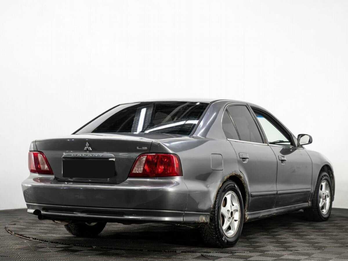 Mitsubishi Galant