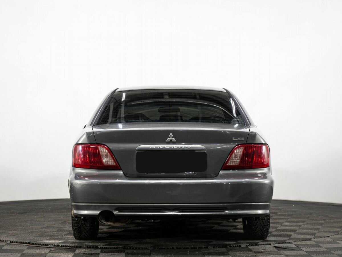 Mitsubishi Galant