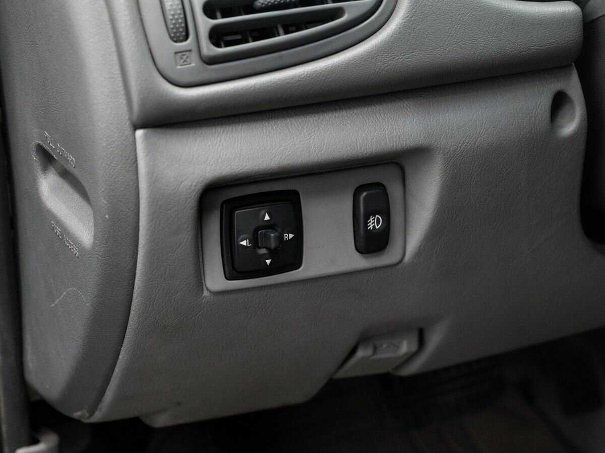 Mitsubishi Galant 2003