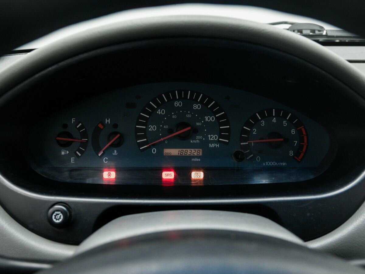 Mitsubishi Galant 2003