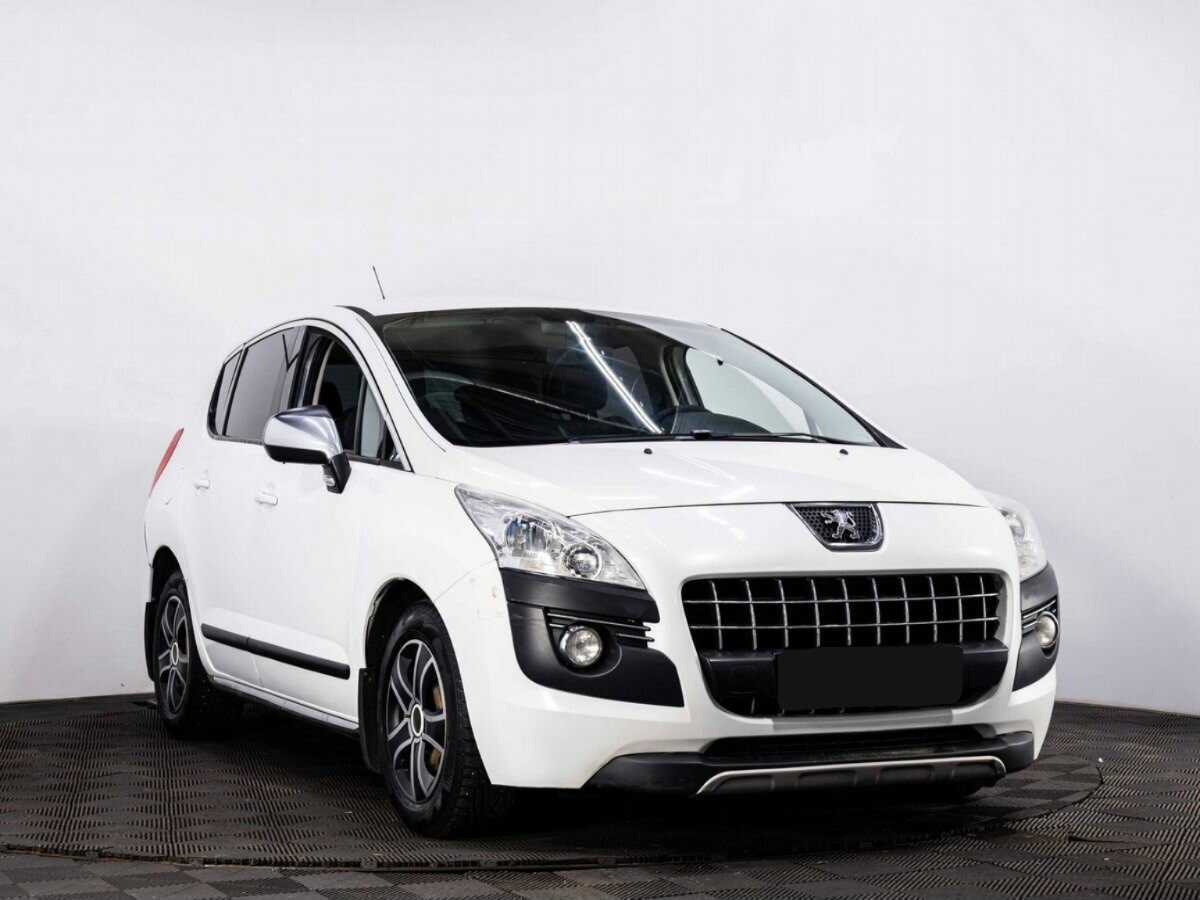 Peugeot 3008