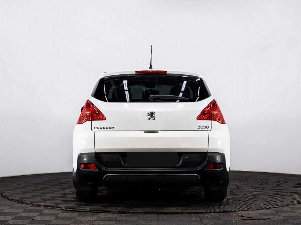 Peugeot 3008