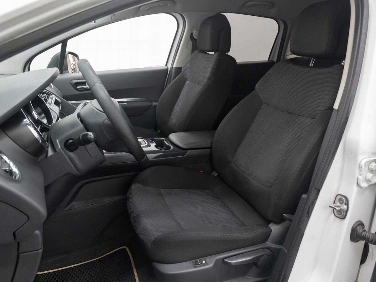 Peugeot 3008 2010