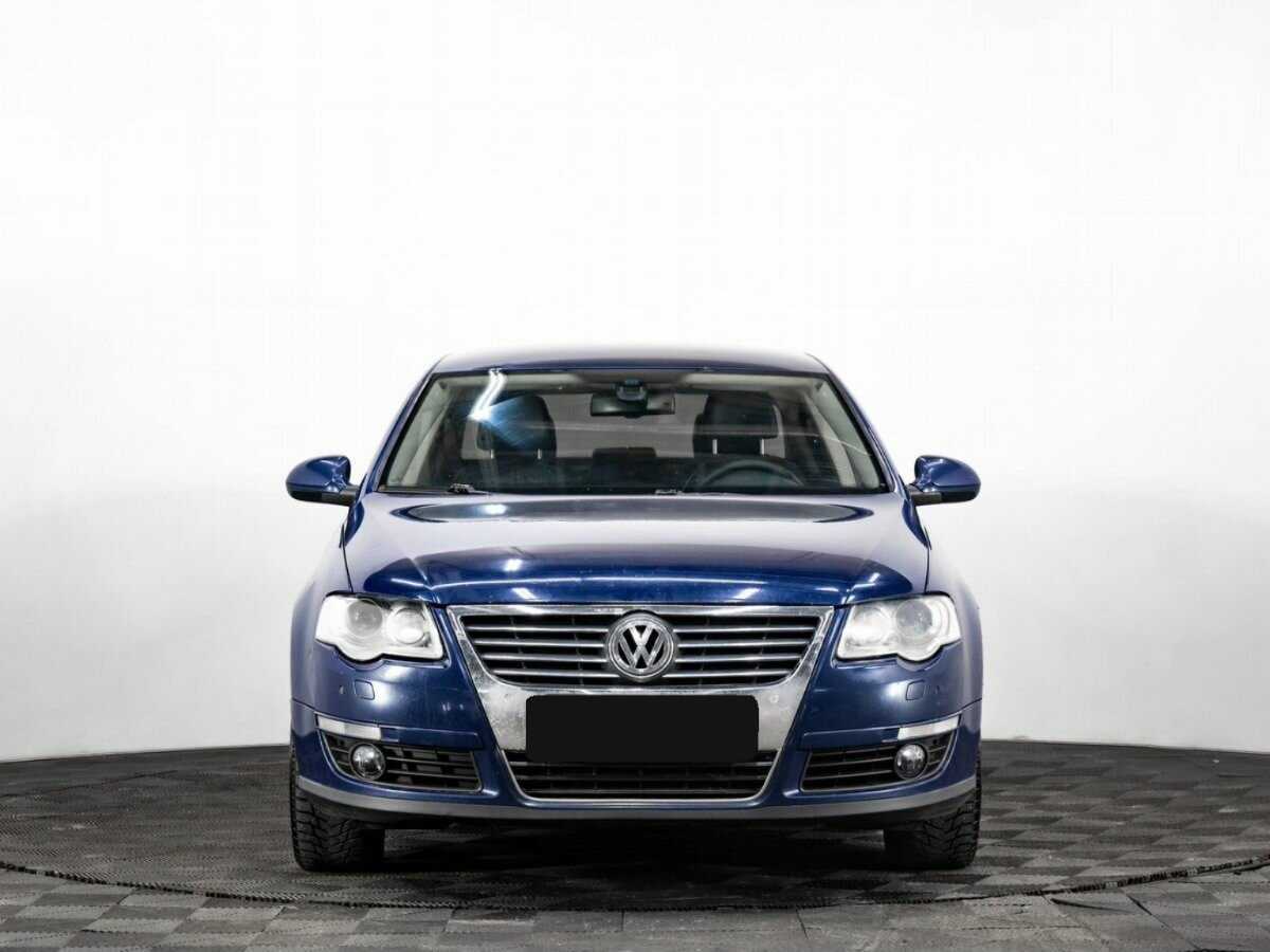 Volkswagen Passat 2007