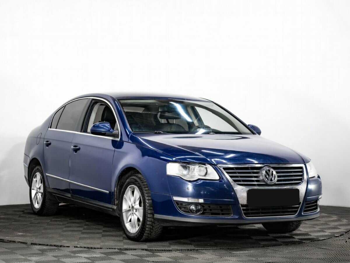 Volkswagen Passat 2007