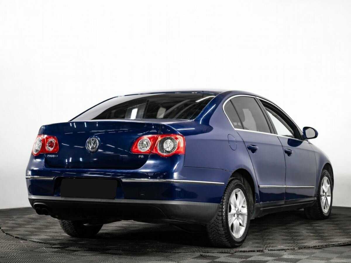 Volkswagen Passat 2007