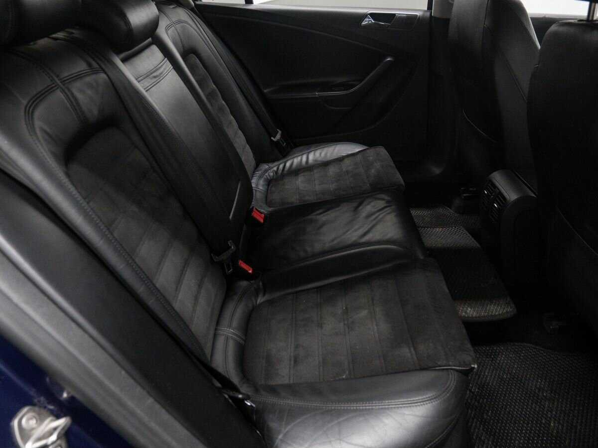 Volkswagen Passat 2007