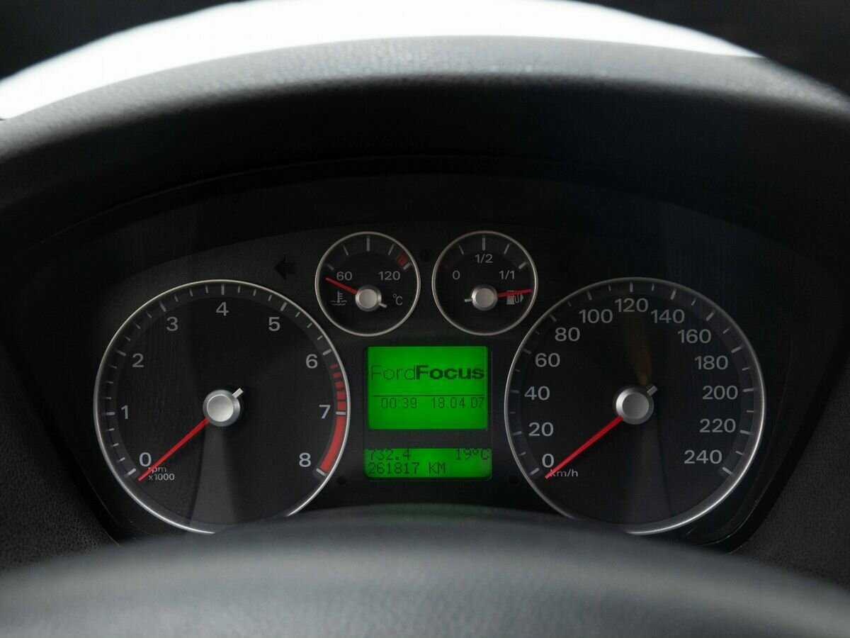 Ford Focus 2006
