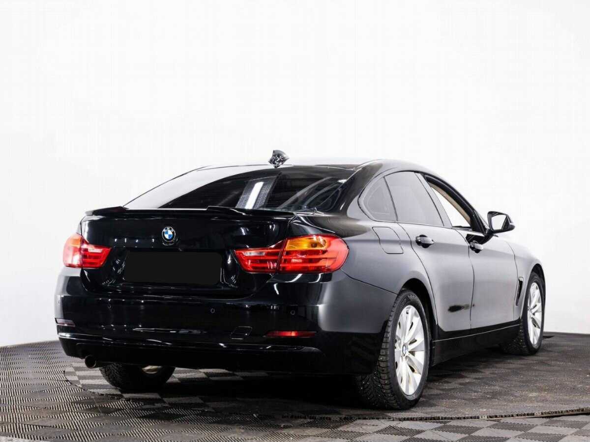 BMW 4 серии