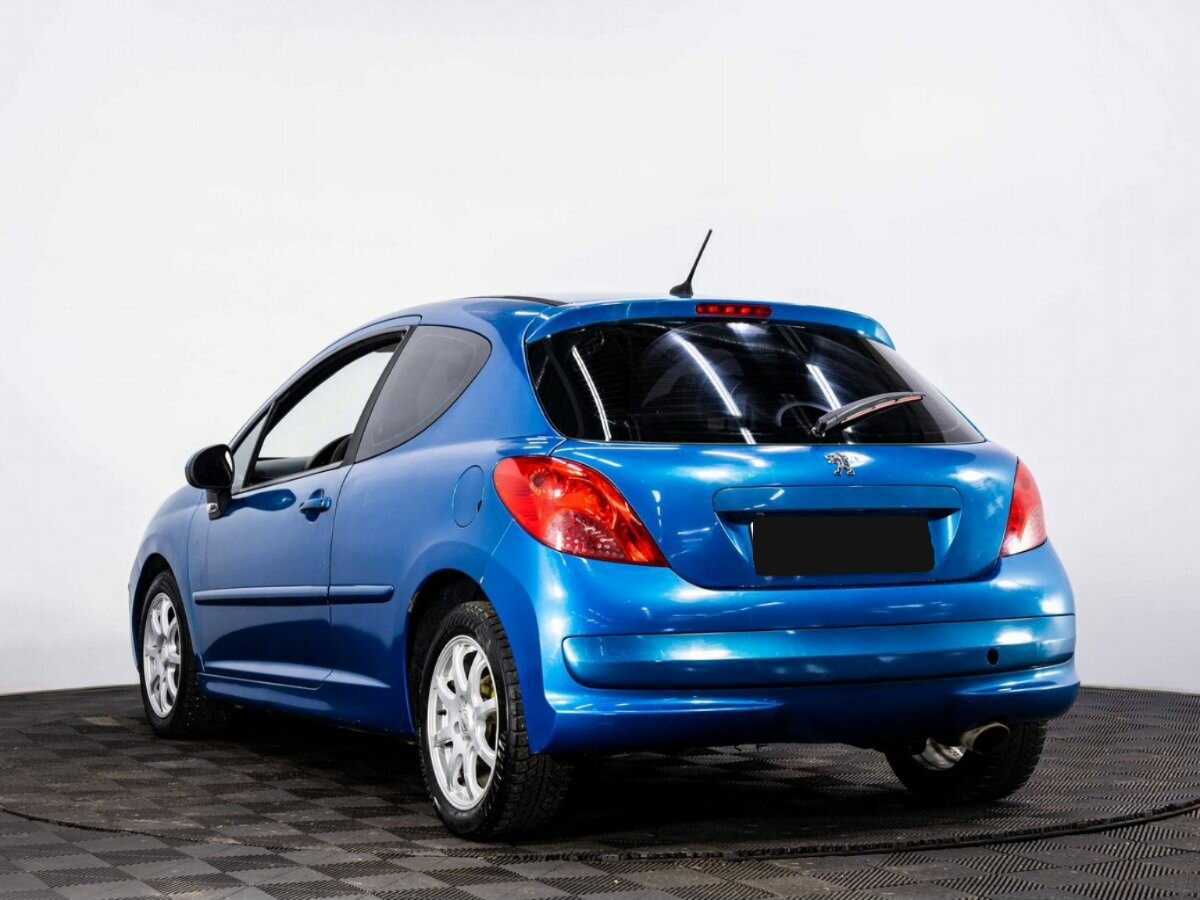 Peugeot 207