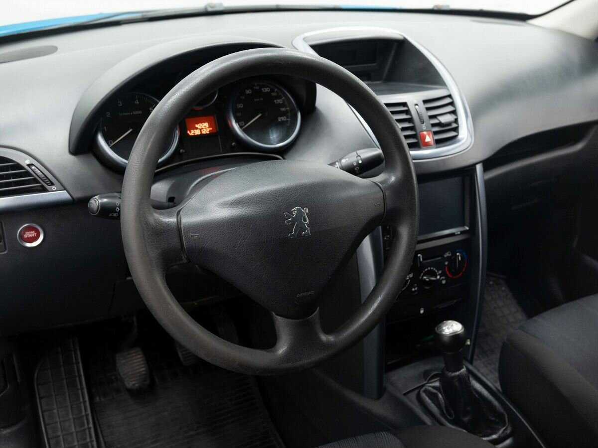 Peugeot 207 2008